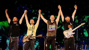 Coldplay Luncurkan Album Baru 4 Oktober dengan Membawa Misi Album Ramah Lingkungan