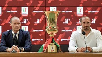  Laris Manis! Penjualan Tiket Coppa Italia Diprediksi Pecahkan Rekor Pendapatan, Raup Untung Rp76 Miliar