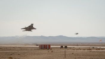 Jet Tempur Israel Serang Dua Posisi Hizbullah di Lebanon yang Diduga untuk Peluncuran Roket