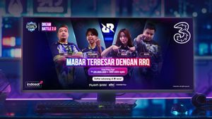 Gandeng RRQ, Indosat Gelar Turnamen Esports H3RO Land Dream Battle 2.0