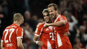 Harry Kane Cetak Hattrick, Bayern Munchen Hajar Leipzig 6-0 di Laga Perdana Bundesliga