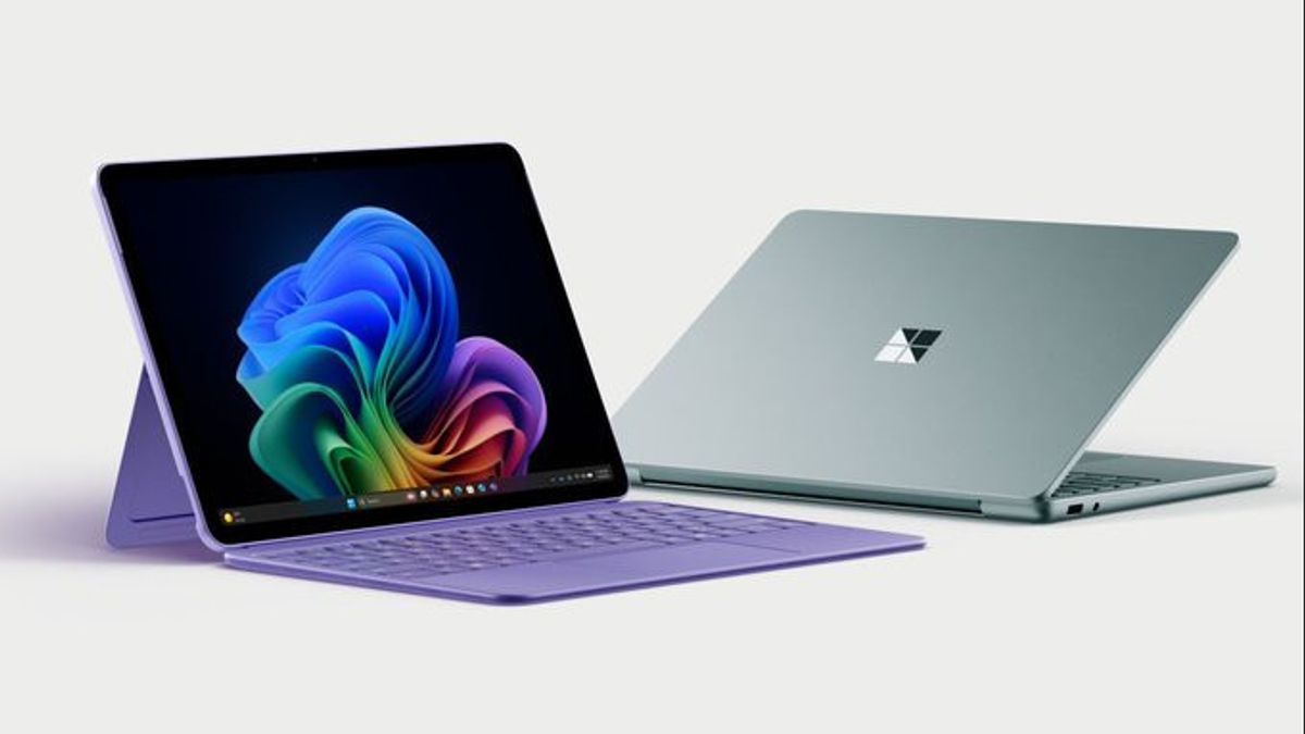 Microsoft lance un portable portable portable élaboré avec des puces Qualcomm