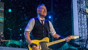 Bruce Springsteen Ungkap Penyebab Musisi seperti Liam Payne Meninggal di Usia Muda