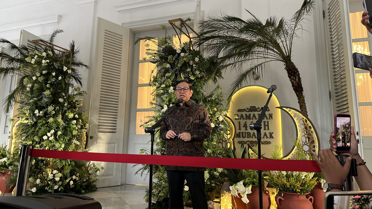贾兰托普特斯运输线已经很多，Pramono再次考虑建造雅加达Rute Manggarai-Dukuh Atas LRT 