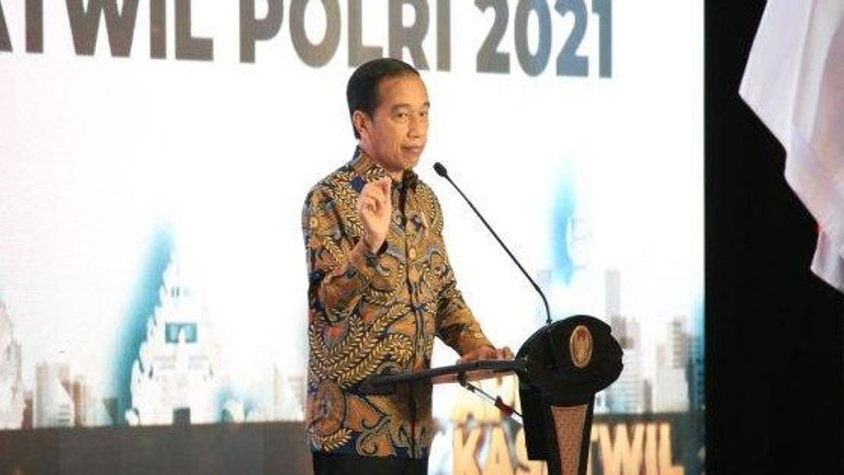 Le Chef De La Police Sulut A Demandé De Suivre Les Instructions De Jokowi Concernant La Fusillade Au PETI Bolaang Mongondow