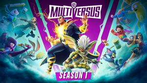 Menyusul Morty dan Rick, Black Adam dan Stripe Juga Bakal Muncul di MultiVersus Season 1