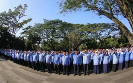 ASN Nekat Mudik Bisa Kena Sanksi Teguran Sampai Pemecatan