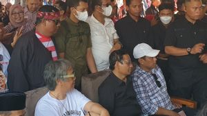 Temui Relawan di Yogyakarta, Mahfud MD Ajak Pendukungnya Pilih Pemimpin yang Benar