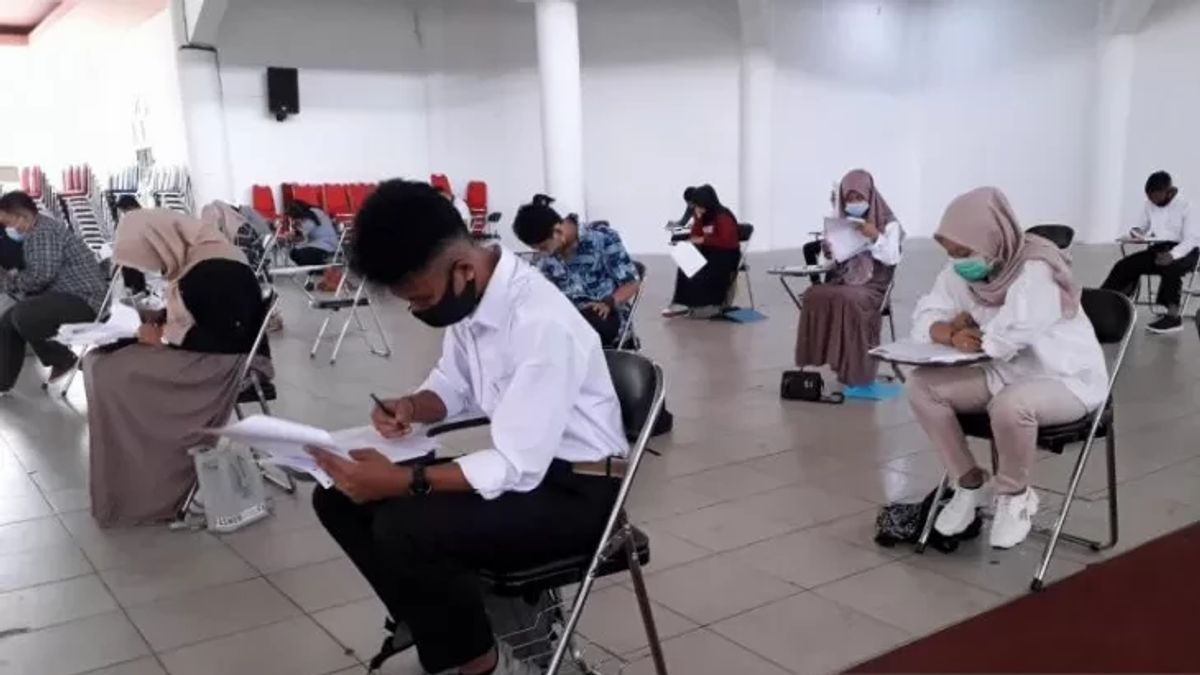 KPK Suspects There Are Students Entering Unila Without Tests