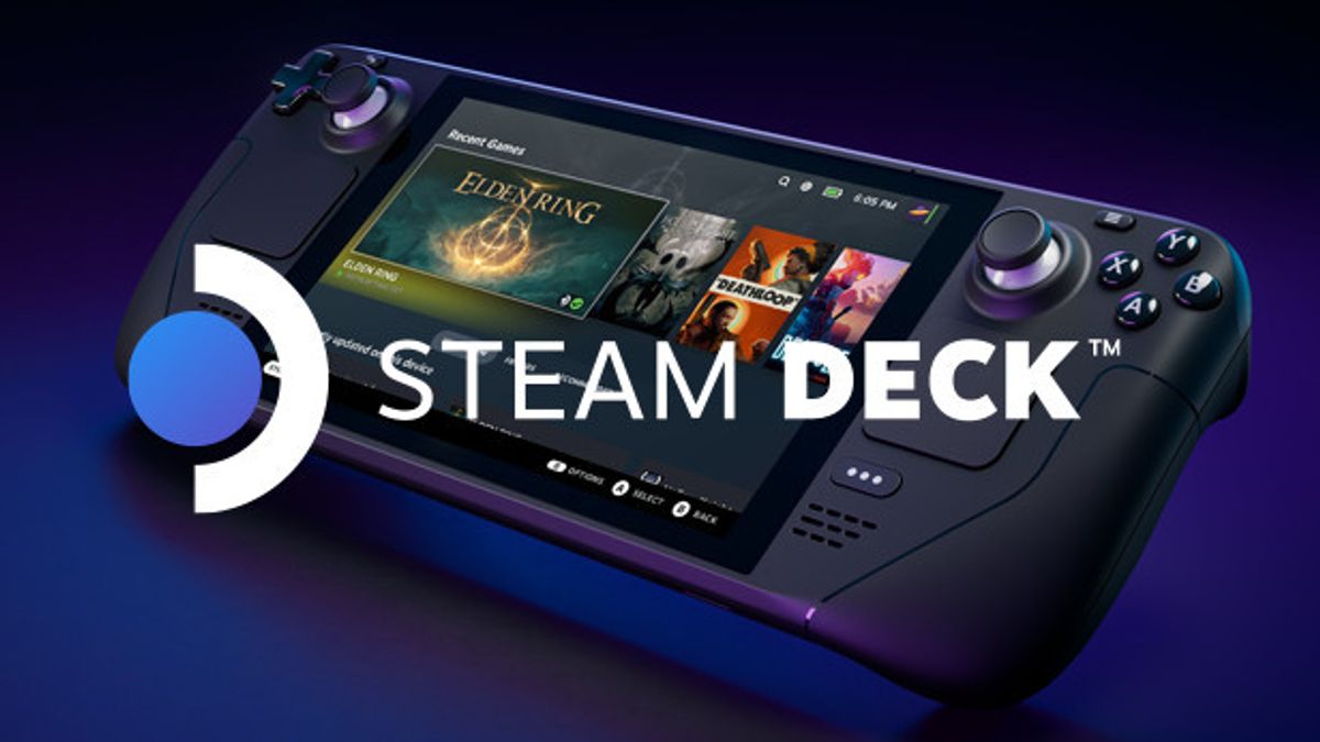 Steam Now Allows You To Play Games From Steam Deck To PC Only Use LAN