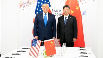 대만, 시-트럼프 전화 대화는 지역 안보 안정에 도움이 된다고 말한다.