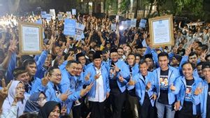 Prabowo Optimistis RI Bangkit Jadi Negara Ekonomi Besar di Dunia