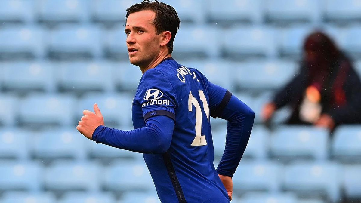 Not Being Played By Southgate At Euro 2020 Has An Impact On Chilwell's Mentality, The Midfielder Often Looks Bad With Chelsea