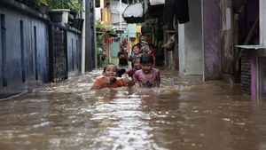 Pengamat Minta Anies Baswedan Tidak Setengah-setengah Atasi Banjir, Bikin Sumur Resapan Mudah Tapi Tidak Efisien