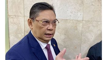 DPR Soroti RI Diplomacy, Ministry of Foreign Affairs Proposal to Form a Special Unit