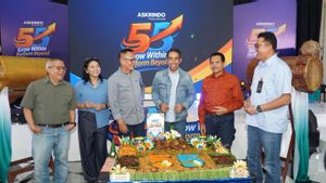 Askrindo Akselerasi Transformasi Digital di Usia 55 Tahun, Perkuat Pembiayaan Produktif dan UMKM