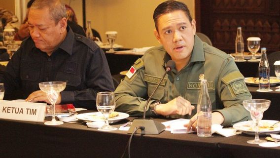 Anggota DPR Dave Akbarshah: Sistem Pemilu Proporsional Tertutup Matikan Demokrasi di Indonesia