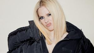 Putus dari Mod Sun, Avril Lavigne Mesra dengan Tyga di Paris