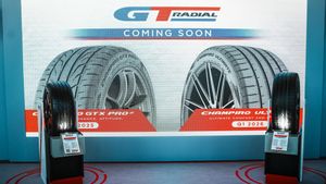 Gajah Tunggal Hadirkan Giti dan GT Radial di GIIAS 2025, Usung Inovasi Ban Masa Depan