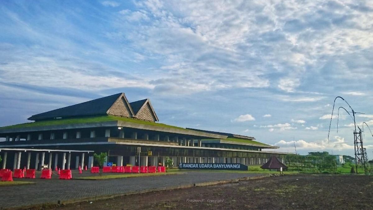 Continue To Monitor The Impact Of Mount Semeru Eruptions At Several Airports, The Ministry Of Transportation And The Information Technology I-WISH