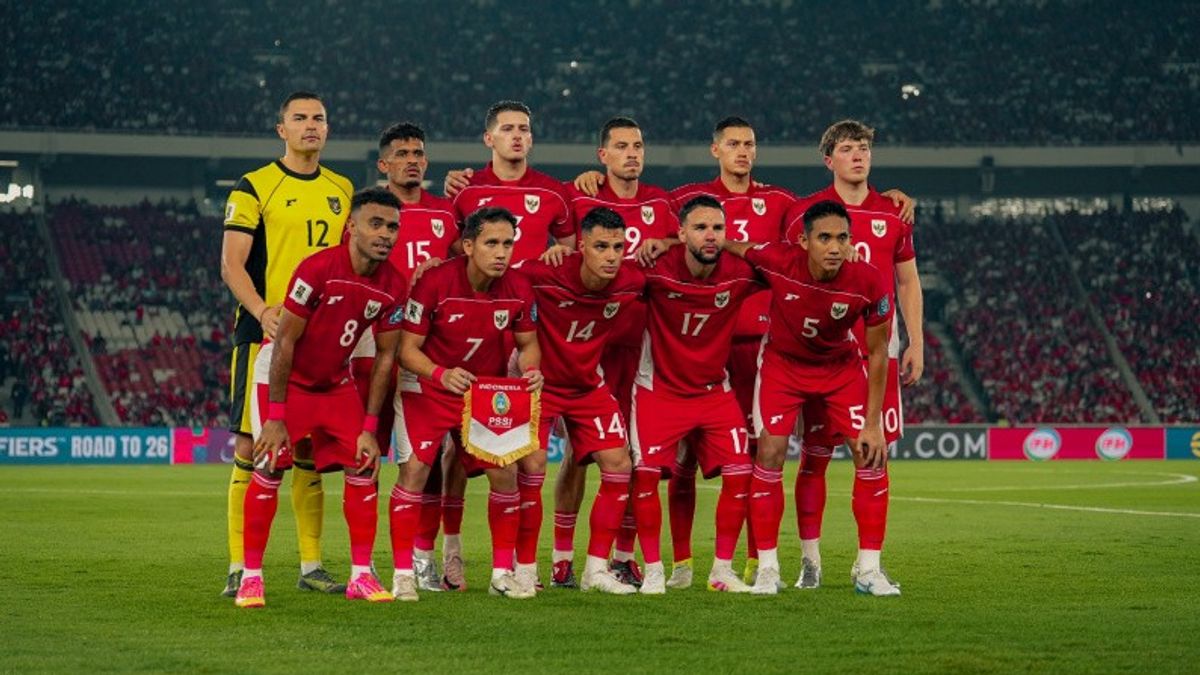 PSSI Bakal Umumkan Pelatih Timnas Indonesia Senior Bersamaan dengan U-23