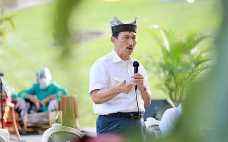 Bali Mau Jadi Destinasi Wisata Medis, Luhut: Sudah Ada Beberapa Investor yang Mau Buka Rumah Sakit Internasional