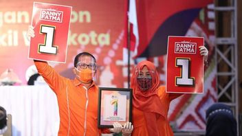 Quick Count Sementara LSI Denny JA Pilkada Makassar: Danny Pomanto Unggul dari Appi-Rahman, DILAN dan IMUN