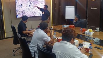 قم بزيارة منطقة سورابايا الصناعية Rungkut ، PPU Regency Government تتعلم كيفية بناء منطقة صناعية صديقة للبيئة في IKN