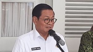 Jakarta Dikepung Banjir, Pramono Gaspol Normalisasi 3 Sungai Tahun Ini