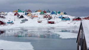 PBB Kembali Tegaskan Greenland Milik Denmark