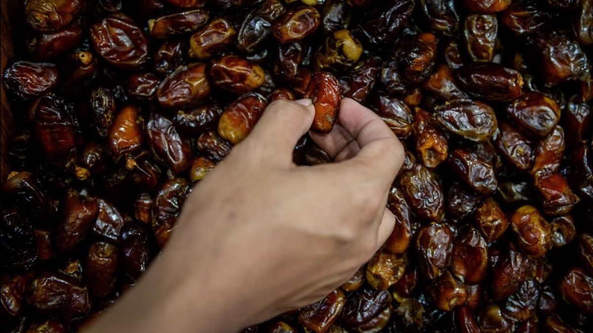 Commission IX de la DPR demande à BPOM de verser du sirop de glucose à la Kurma