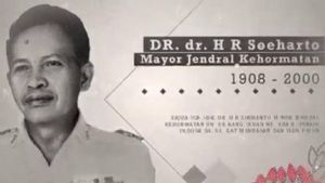 Jadi Pahlawan Nasional, Siapa HR Soeharto? Ini Biodata dan Jasanya untuk Indonesia