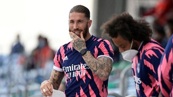 Nouvelles Et Rumeurs Sur Les Transferts De Manchester City : Sergio Ramos Va Signer Un Enfant De 2 Ans