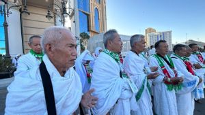 Le ministère du Hadj et du pèlerinage rappelle aux pèlerins du Hadj: payez le dam obligatoire par le biais du programme officiel saoudien