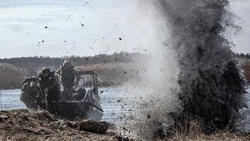 Ukraina Ragukan Perundingan Damai Lanjutan, Senator AS Peringatkan Rusia Ancaman Sanksi Baru