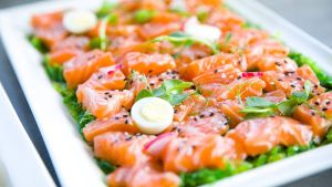 Benefits Of Salmon To Maintain Kidney Health