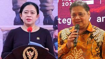 استطلاع SMRC: إذا كان Nyapres 2024 ، فإن فرص اختيار Puan Maharani و Airlangga منخفضة للغاية