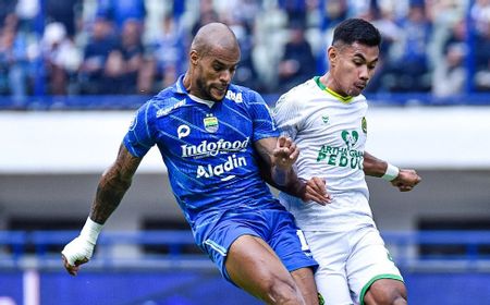 Persib Bandung Ungguli Persikabo 2-0 dalam Derby Pasundan