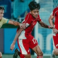 Piala Dunia U-17 2025: Indonesia U-17 Akui Keunggulan Brasil U-17, Kalah 0-4