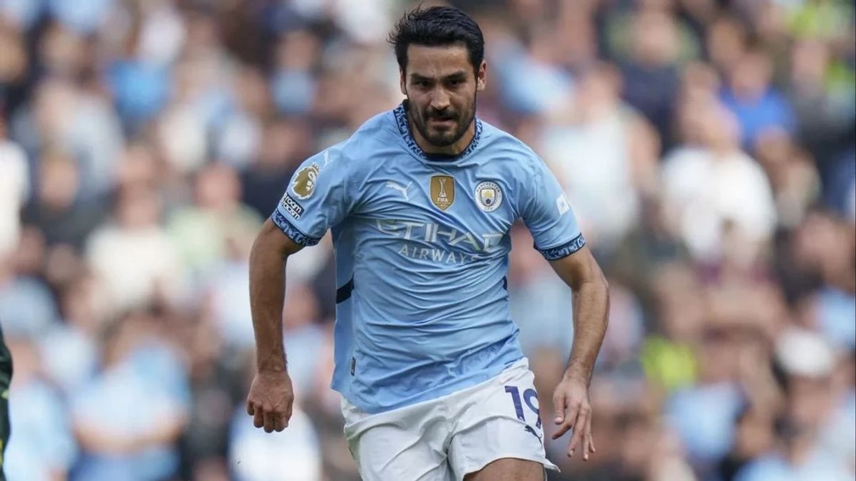 Rencana Pensiun Gundogan Libatkan Ikatan Darah dan Emosional dengan Turki