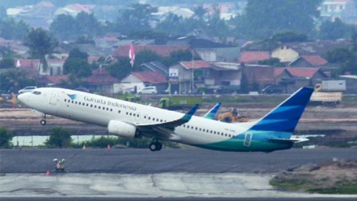 Garuda Indonesia Increases Flight Frequency From Singapore-Bangkok To Seoul To Jakarta
