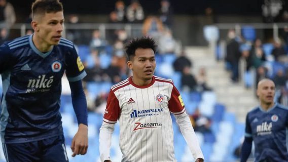 Egy dan Witan Duet Jadi Starter, FK Senica Tumbang dari Sered di Kandang Sendiri