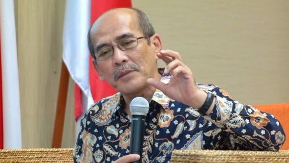 Faisal Basri: Hilirisasi Industri Nikel seperti Pembuatan Baterai Kendaraan Listrik Hanya Untungkan China