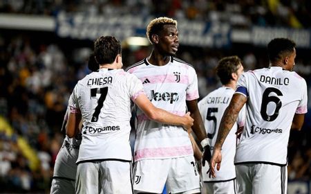 Paul Pogba Berstatus Bebas Transfer Usai Tinggalkan Juventus