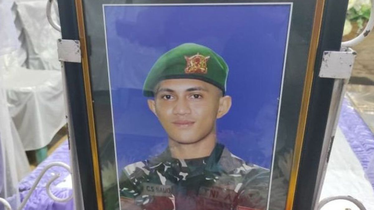Kasus Tewasnya Prada Lucky Namo, TNI AD Bentuk Tim Investigasi