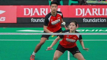Badminton World Championship 2021 Schedule, Today Indonesia's Single Representative Appears