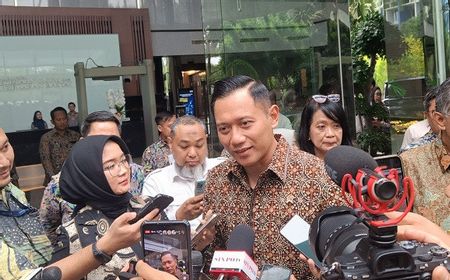 Menko AHY Minta Manajemen Lalin Dipersiapkan untuk Sambut Libur Nataru