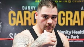 Andy Ruiz: There Must Be A Trilogy Against Anthony Joshua, I Deserve One More Chance