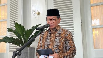 Pramono demande aux participants à la reunion 212 de garder la tranquillité de Jakarta