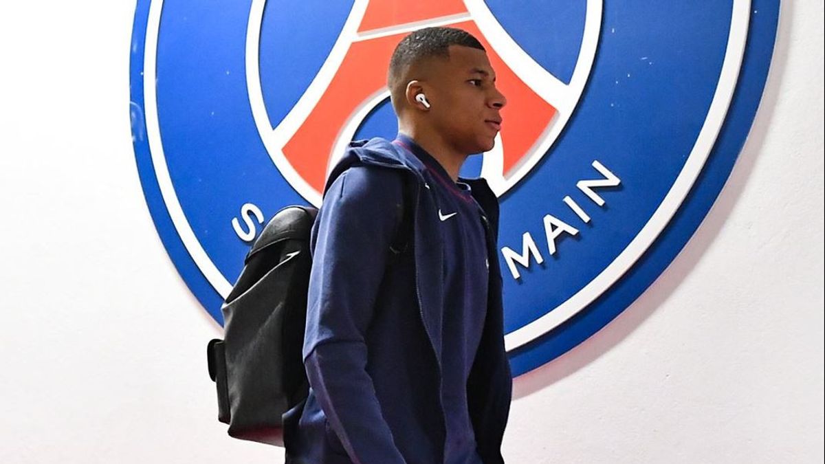 PSG Galtier Coach With Comments That Can Make Mbappe Coup Hot